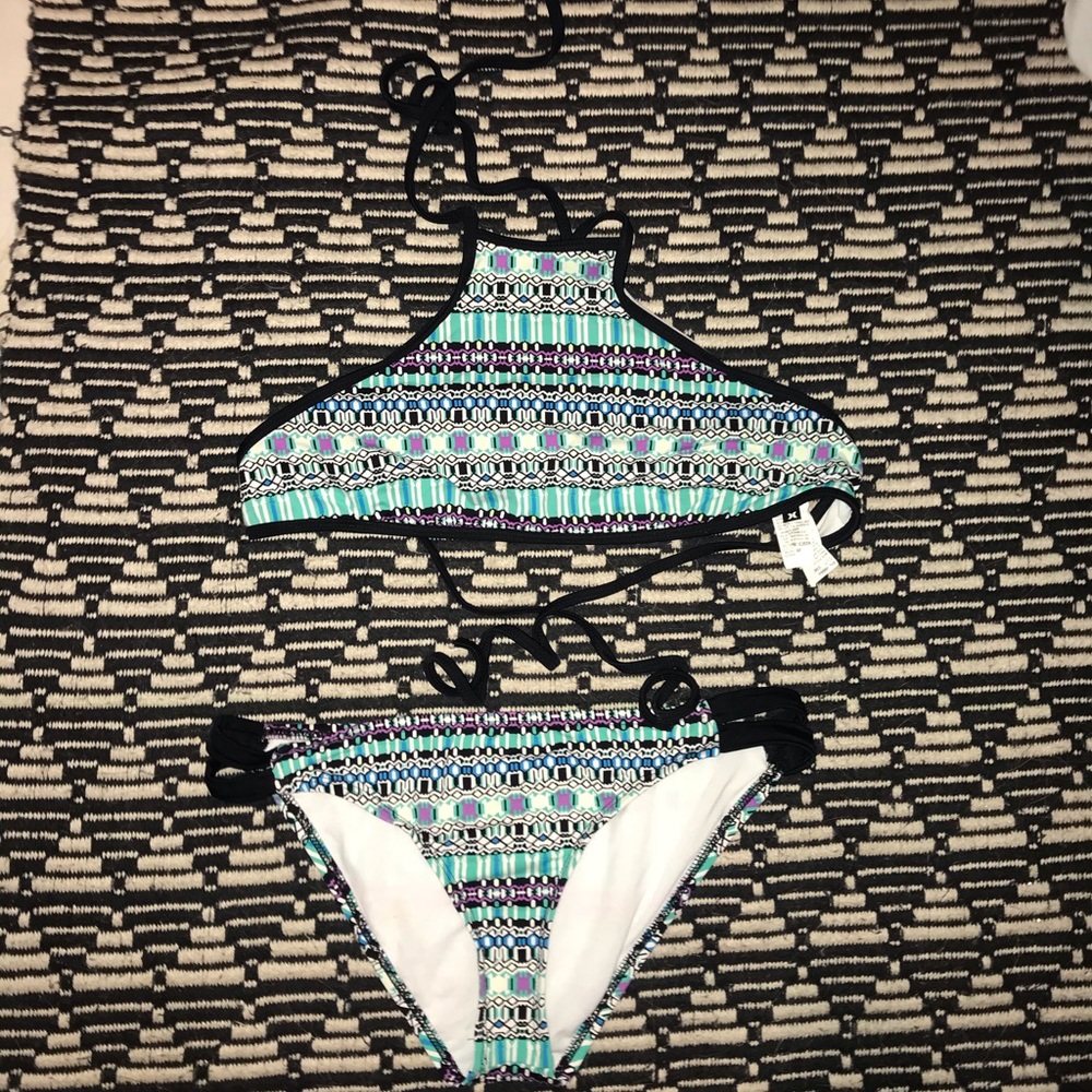 Bathing Suit Set